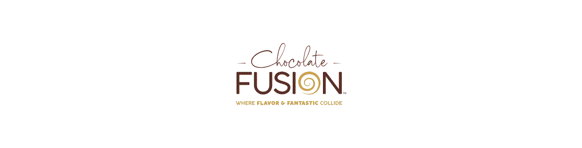 Chocolate Fusion Candy banner