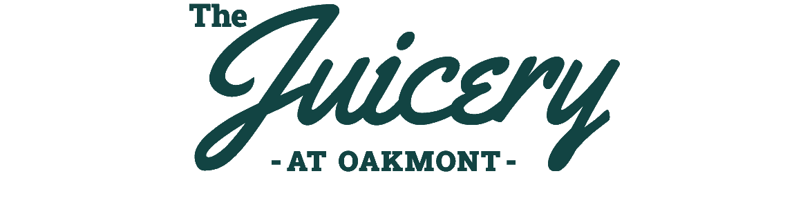 The Juicery at Oakmont banner